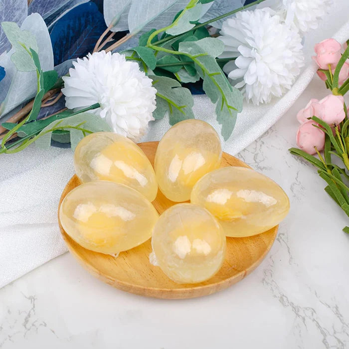 Crystal Egg Soaps